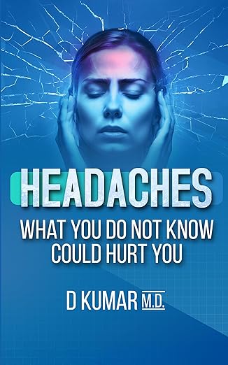HEADACHES What You Do Not Know Could Hurt You